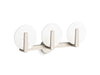 Kohler Hint Three-light sconce