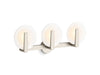 Kohler Hint Three-light sconce