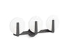 Kohler Hint Three-light sconce