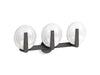 Kohler Hint Three-light sconce