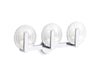 Kohler Hint Three-light sconce