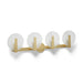 KOHLER K-38399-SC04 Hint Four-light sconce