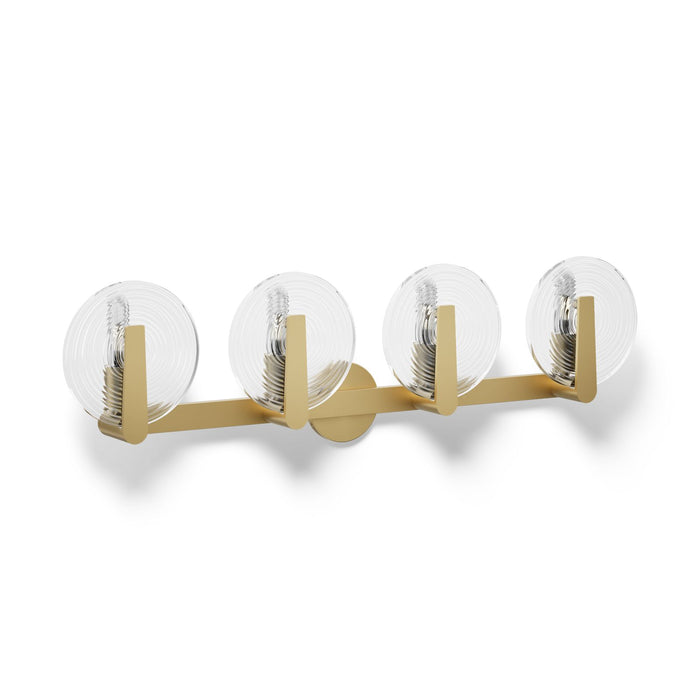 KOHLER K-38399-SC04S Hint Four-light sconce