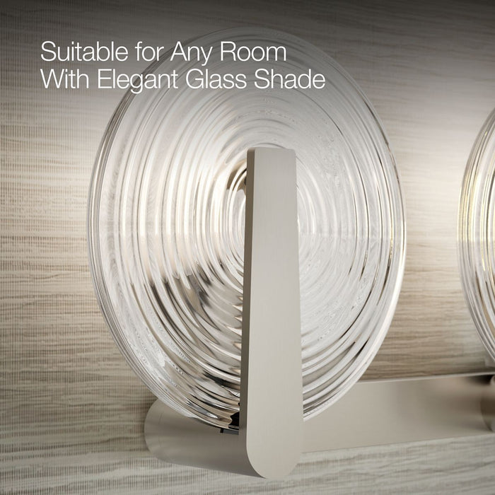 Products in use in close room view