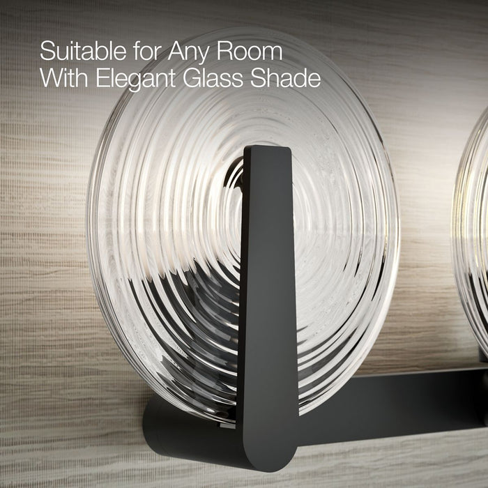 Products in use in close room view