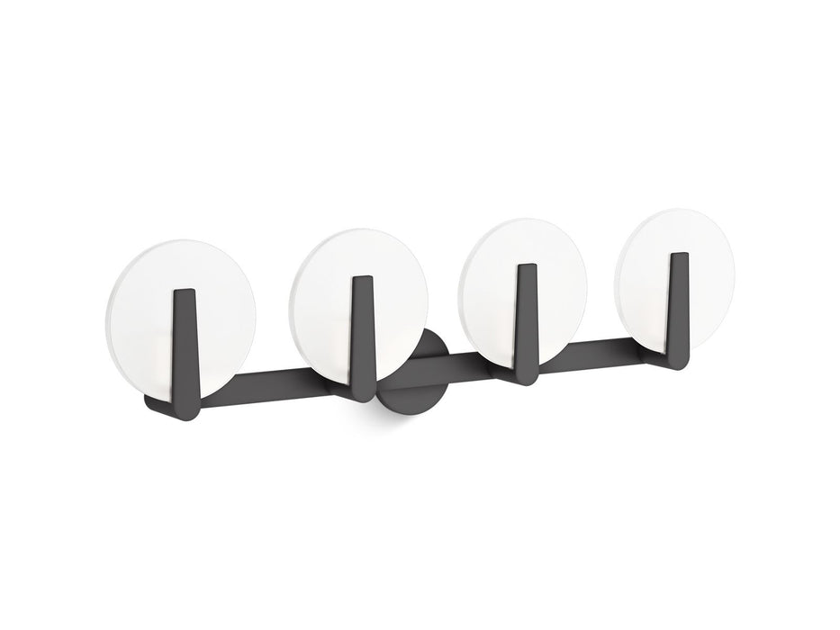 KOHLER K-38399-SC04 Hint Four-light sconce