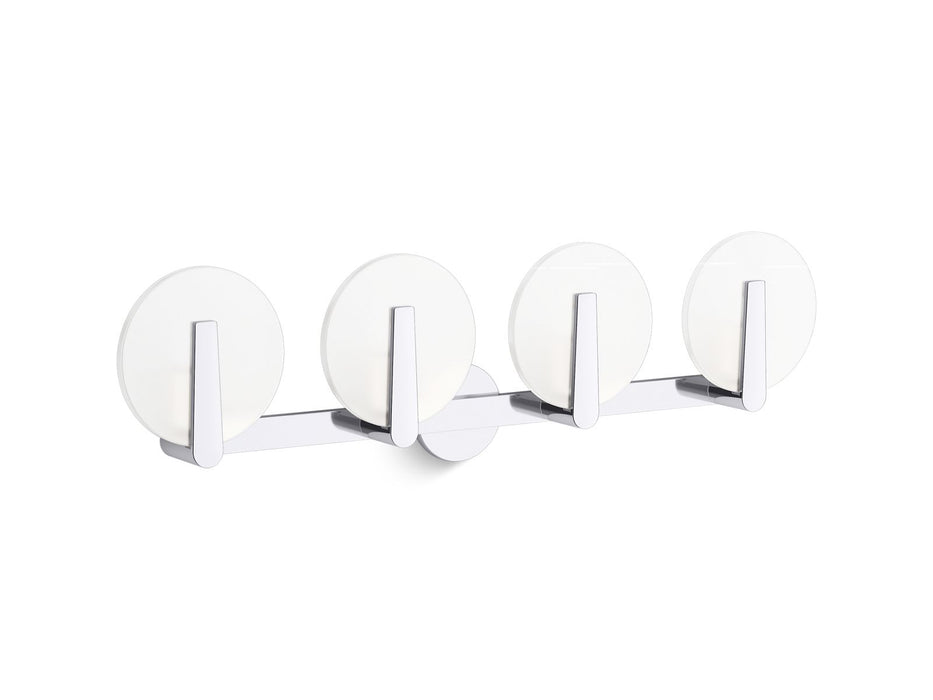 KOHLER K-38399-SC04 Hint Four-light sconce