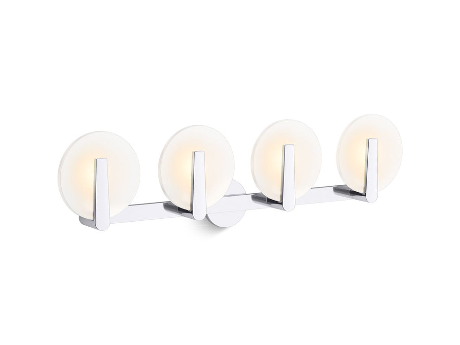 KOHLER K-38399-SC04 Hint Four-light sconce