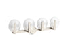 Kohler Hint Four-light sconce