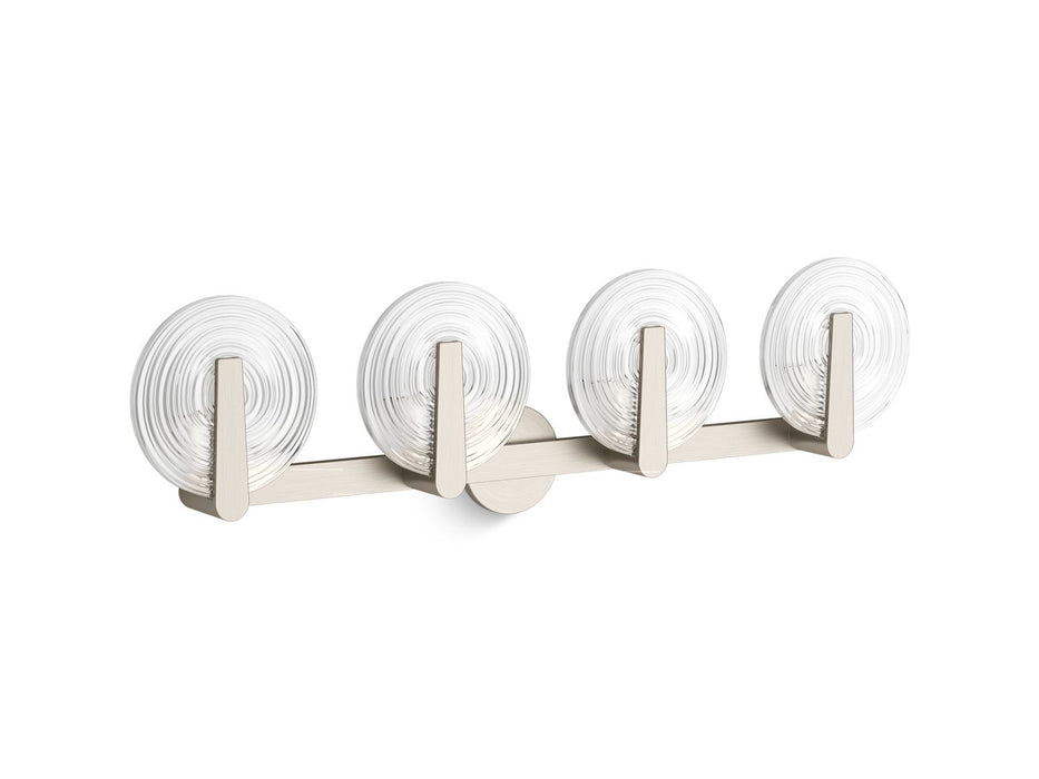 Kohler Hint Four-light sconce