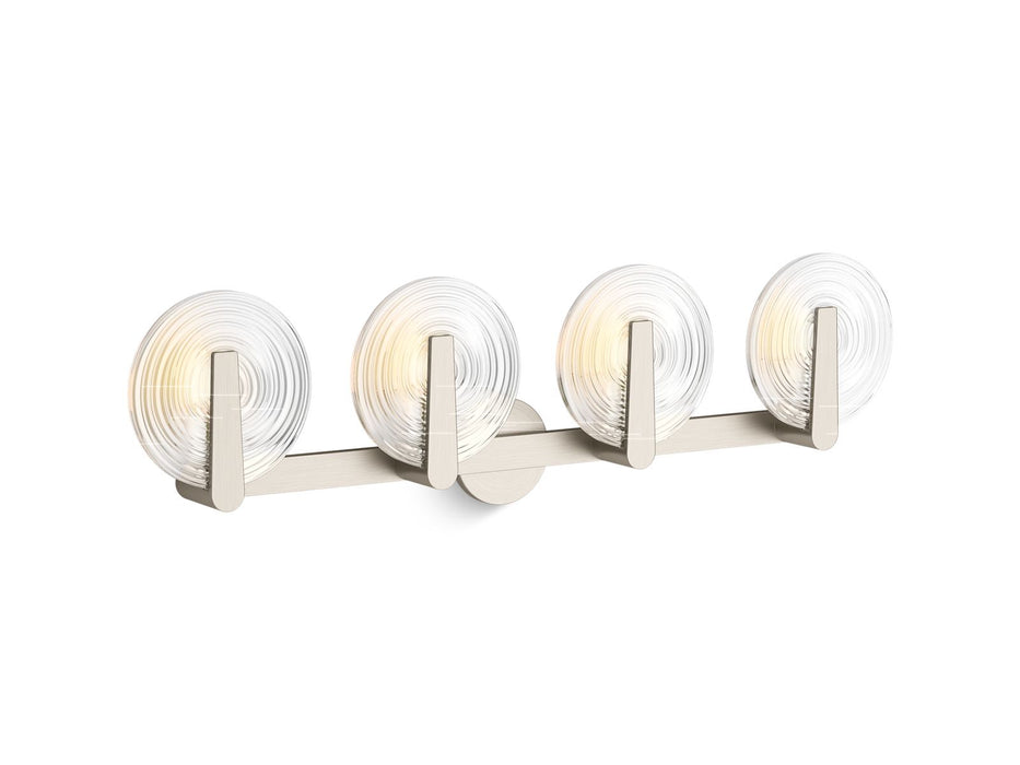 Kohler Hint Four-light sconce