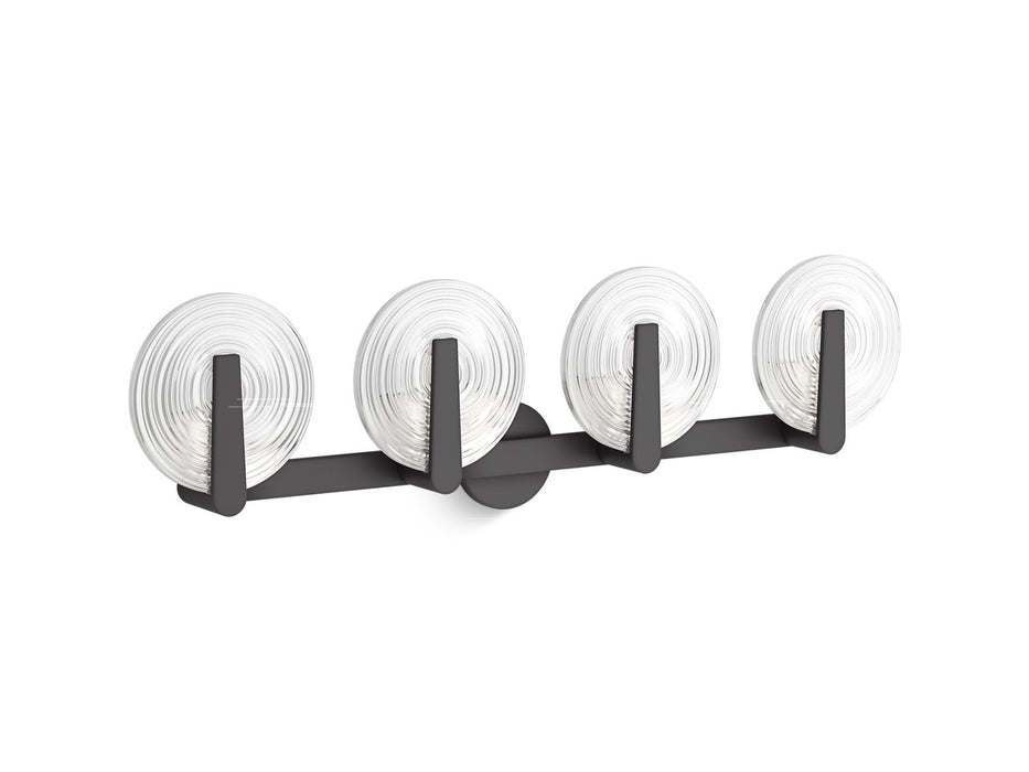 Kohler Hint Four-light sconce