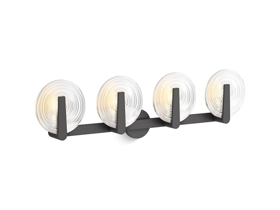 Kohler Hint Four-light sconce