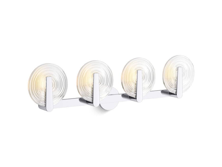 Kohler Hint Four-light sconce