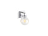 Kohler Holt One-light sconce