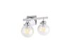 Kohler Holt Two-light sconce