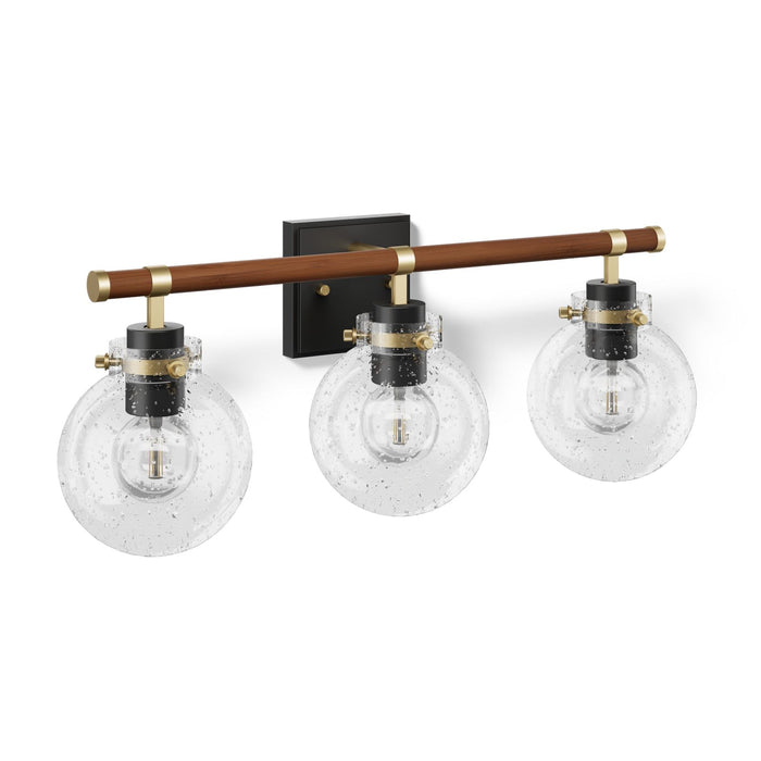 KOHLER K-38414-SC03 Holt Three-light sconce