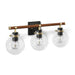 KOHLER K-38414-SC03 Holt Three-light sconce
