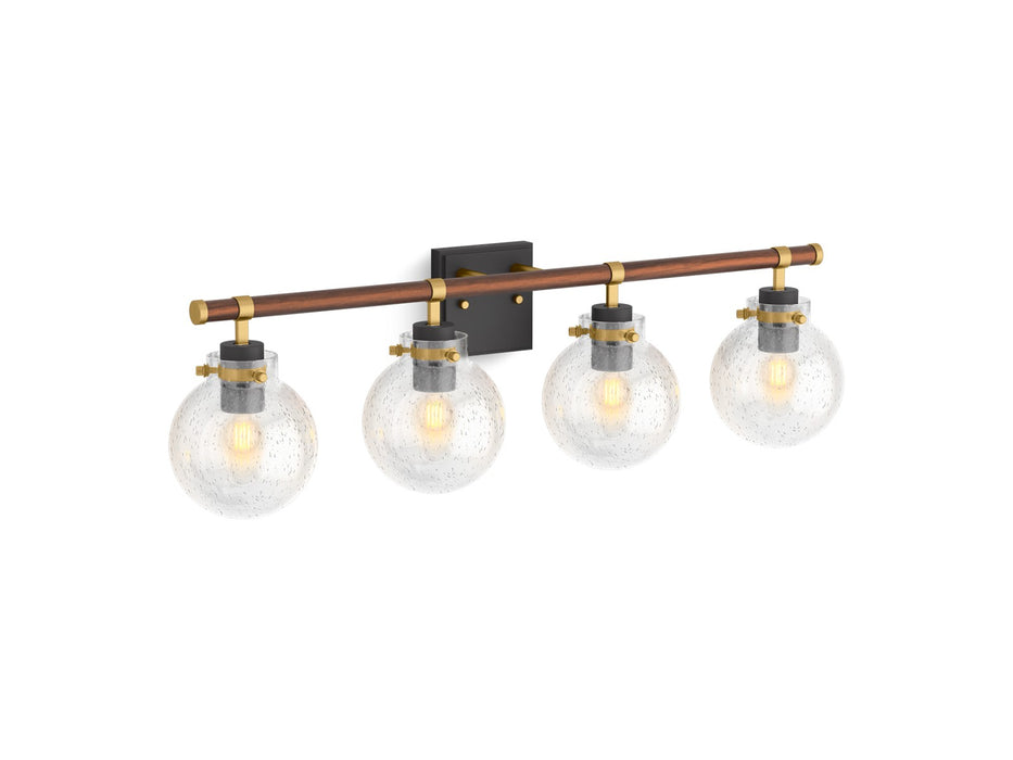 KOHLER K-38415-SC04 Holt Four-light sconce