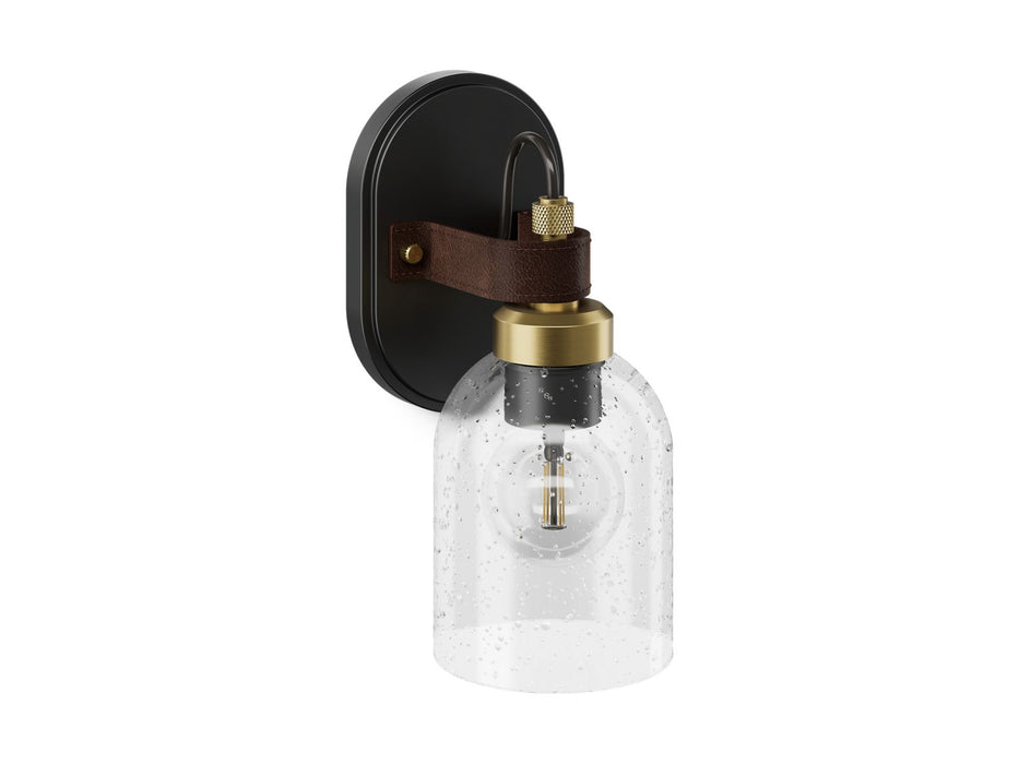 3/4 view of product with dimensions