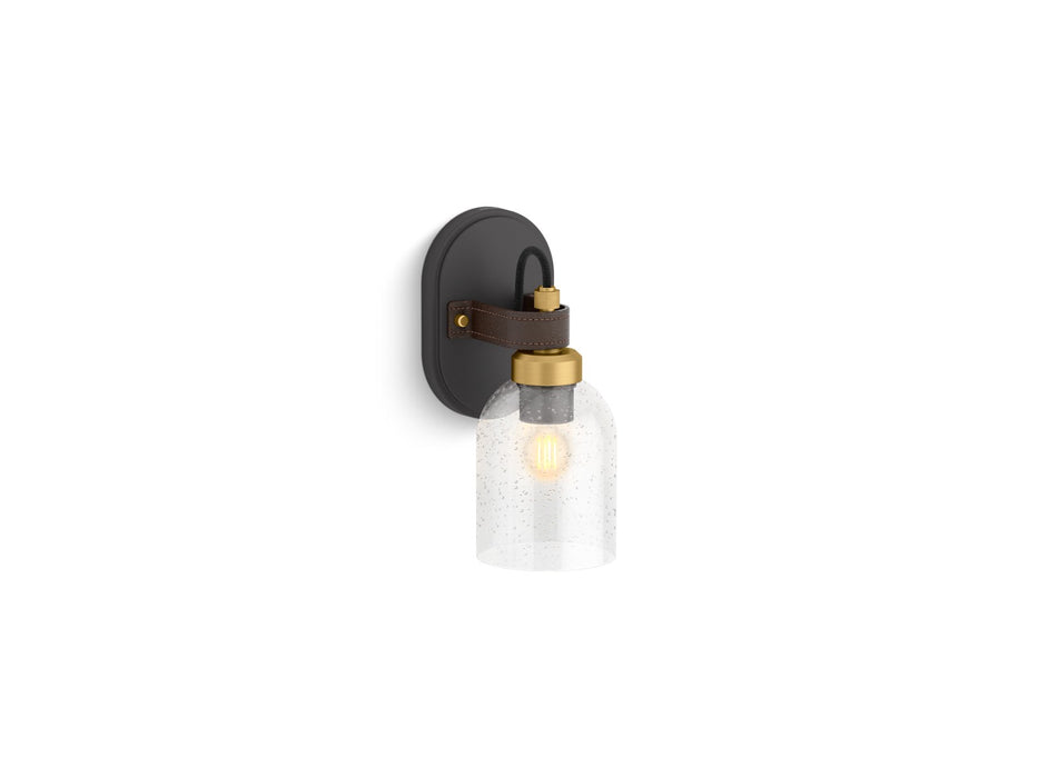 KOHLER K-38416-SC01 Tannage One-light sconce