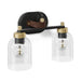 KOHLER K-38417-SC02 Tannage Two-light sconce
