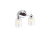 Kohler Tannage Two-light sconce