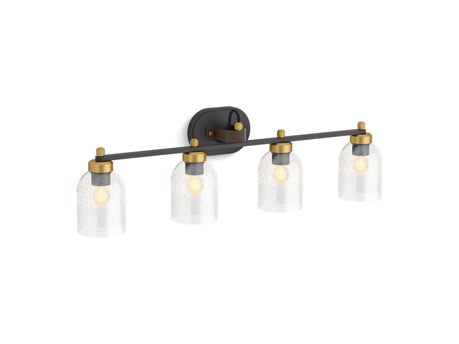 KOHLER K-38419-SC04 Tannage Four-light sconce