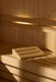 KOHLER K-38440-0FNC C1 Two-person indoor sauna