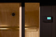 KOHLER K-38440-0FNC C1 Two-person indoor sauna