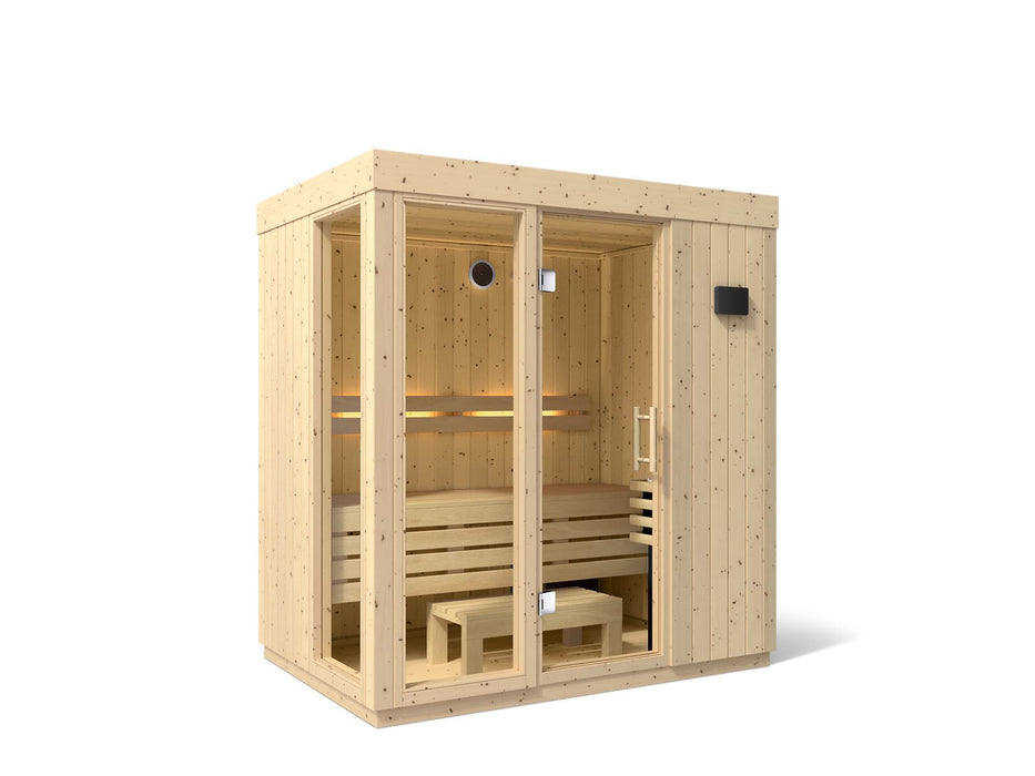 3/4 view of product
