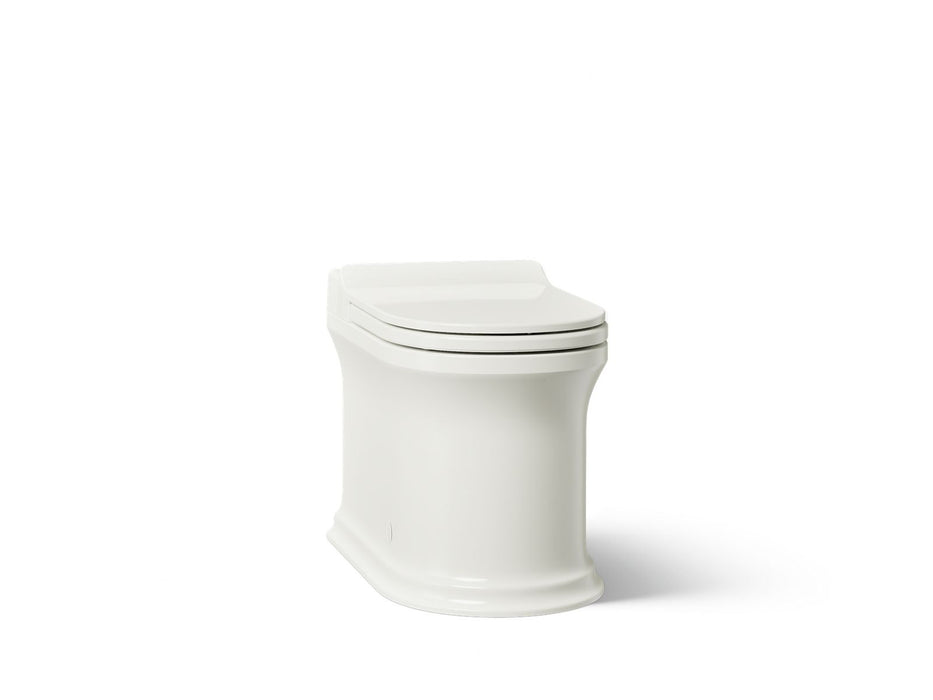 KOHLER K-38493 Claude One-piece elongated smart toilet, dual-flush