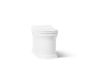 KOHLER K-38493 Claude One-piece elongated smart toilet, dual-flush