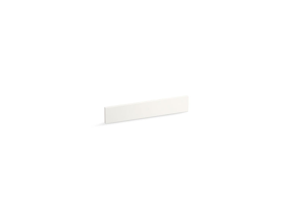 KOHLER KOHLER K-38554 4" x 21-11/16" quartz side splash