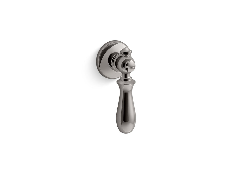 Kohler Harken Left-hand trip lever