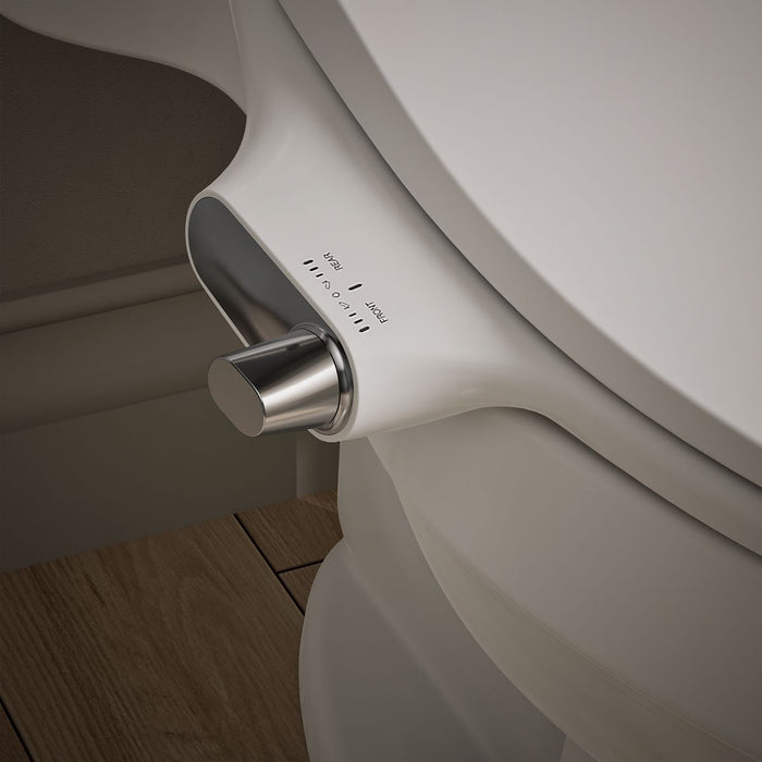 close-up view of product detail function