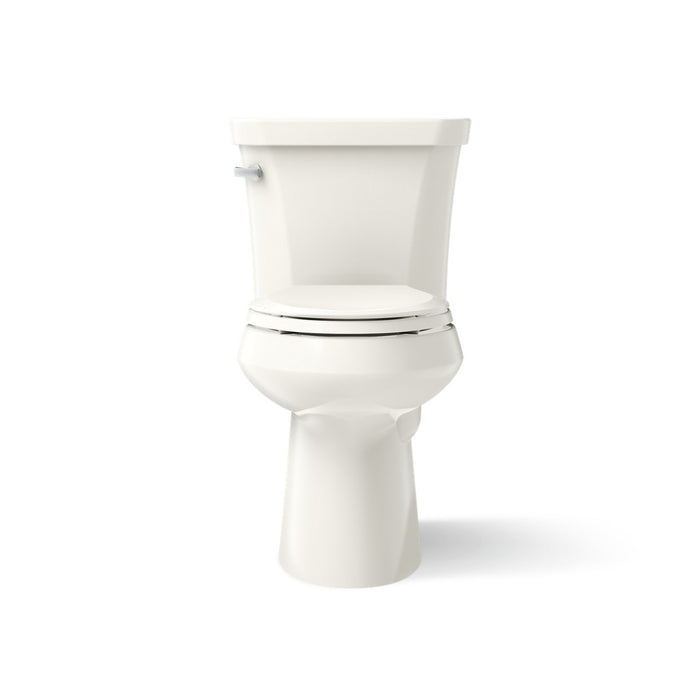 KOHLER K-3889 Highline Two-piece elongated toilet, 1.28 gpf, default title - view 2