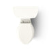 KOHLER K-3889 Highline Two-piece elongated toilet, 1.28 gpf, default title - view 3