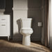 KOHLER K-3889 Highline Two-piece elongated toilet, 1.28 gpf, default title - view 5