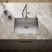 KOHLER K-3894 Vault 24" undermount single-bowl kitchen sink