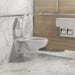 KOHLER K-39058 Cleana Rebound Commercial Elongated Toilet Seat