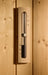 KOHLER K-39167-1FNC C2 Three-person outdoor sauna