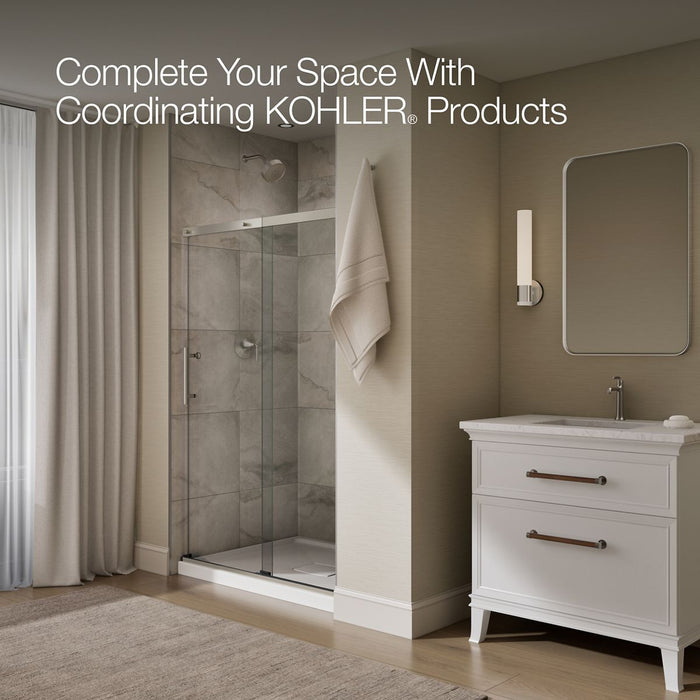 Up to 2 walls & multiple product categories visible