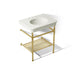 3/4 view of product