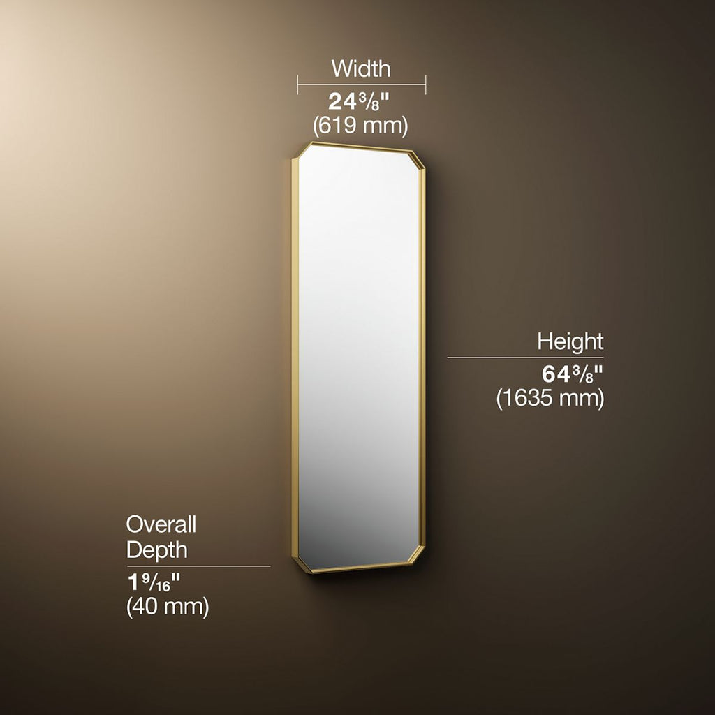 KOHLER K-39312 Claude 24