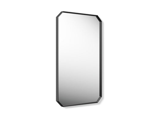 KOHLER K-39338 Claude 24" x 40" rectangular framed mirror