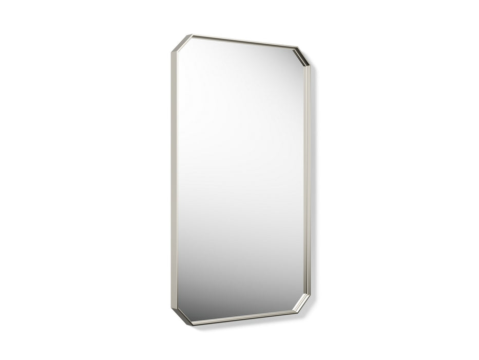 KOHLER K-39338 Claude 24" x 40" rectangular framed mirror