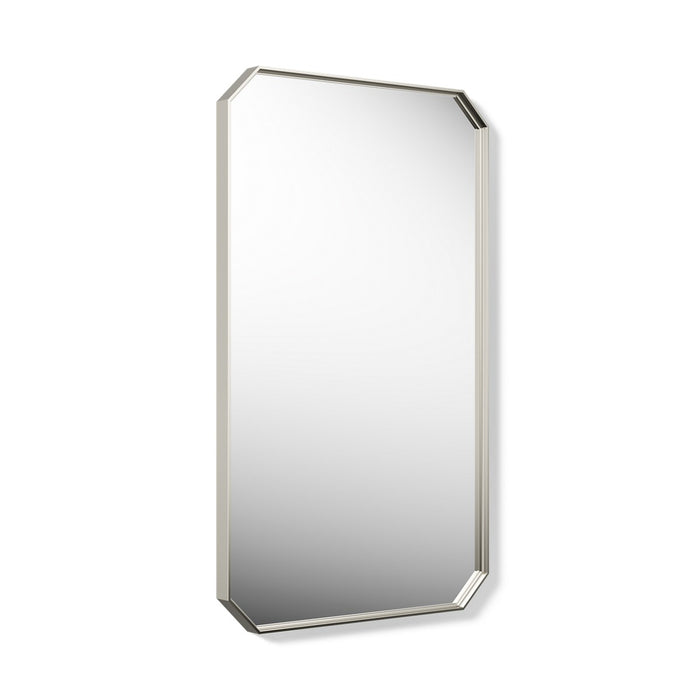 KOHLER K-39338 Claude 24" x 40" rectangular framed mirror