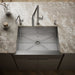 KOHLER K-3936 Vault 29-1/2" undermount single-bowl farmhouse kitchen sink