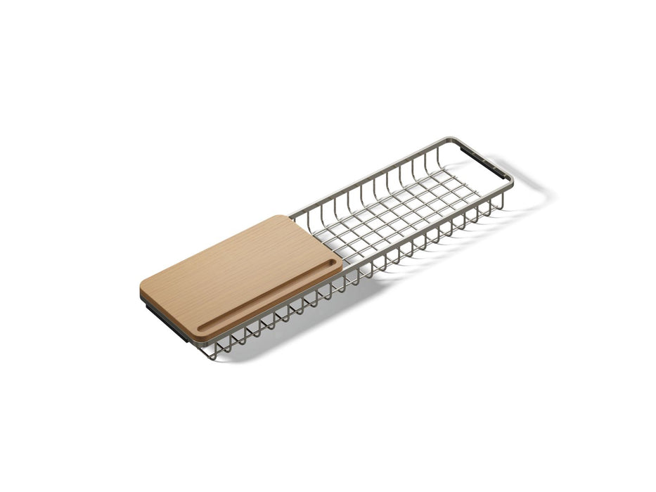 KOHLER K-39397 Claude Two-Piece bath caddy
